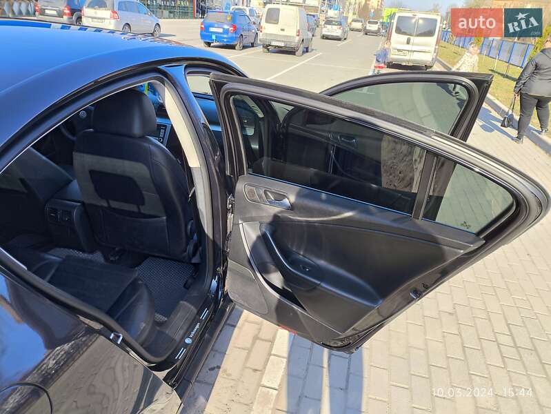 Седан Volkswagen Passat 2008 в Хмельницком