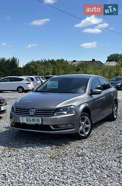 Седан Volkswagen Passat 2011 в Кривому Розі