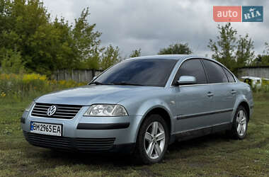 Седан Volkswagen Passat 2001 в Сумах