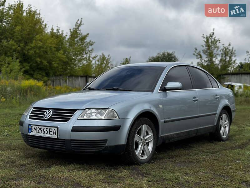 Volkswagen Passat 2001