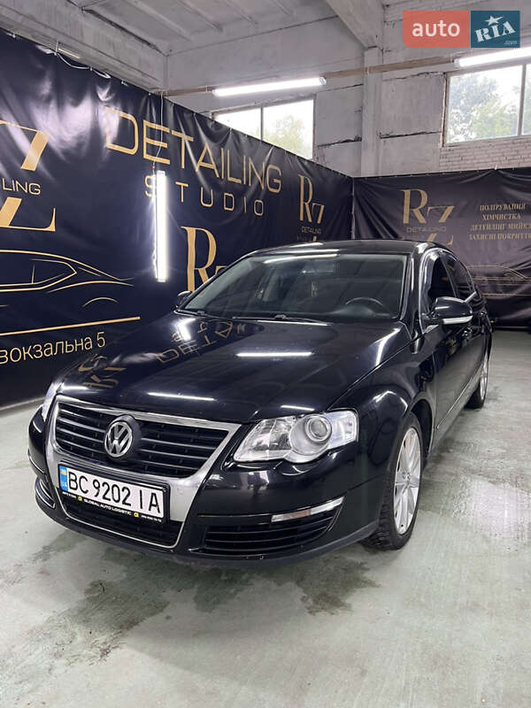 Volkswagen Passat 2006