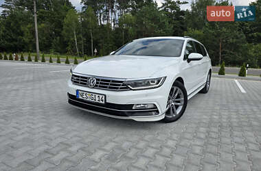 Універсал Volkswagen Passat 2017 в Ковелі