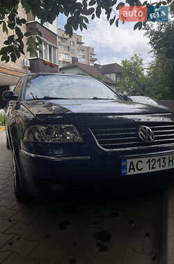Универсал Volkswagen Passat 2003 в Луцке
