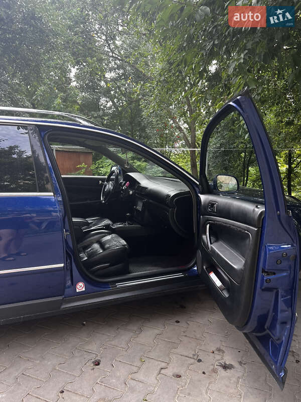 Универсал Volkswagen Passat 2003 в Луцке
