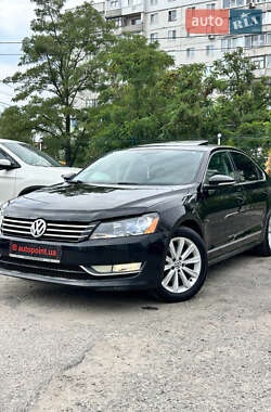 Седан Volkswagen Passat 2012 в Сумах