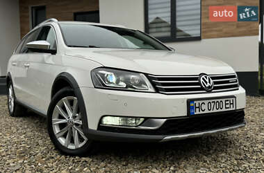 Универсал Volkswagen Passat 2013 в Стрые