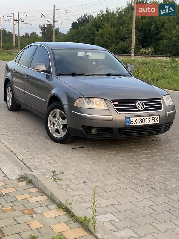 Volkswagen Passat 2005