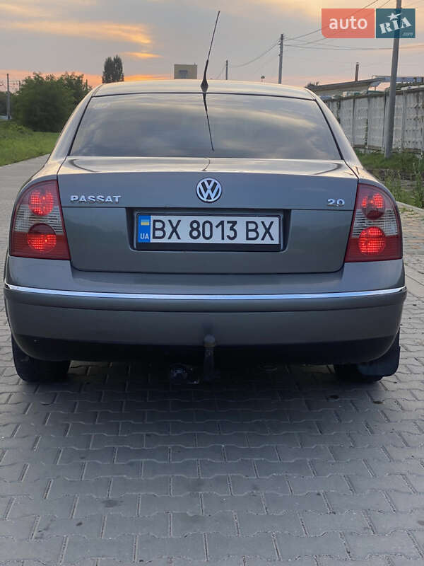 Седан Volkswagen Passat 2005 в Хмельницком