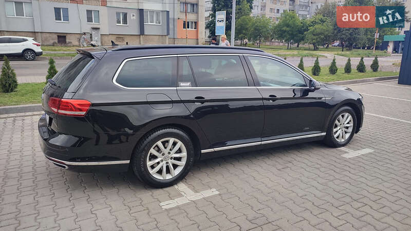 Универсал Volkswagen Passat 2016 в Шептицькому фото 6 Универсал Volkswagen Passat 2016 в Шептицькому