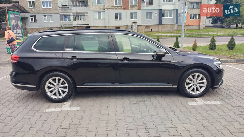 Универсал Volkswagen Passat 2016 в Шептицькому фото 13 Универсал Volkswagen Passat 2016 в Шептицькому