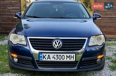 Універсал Volkswagen Passat 2006 в Києві