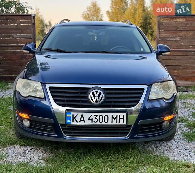Volkswagen Passat 2006