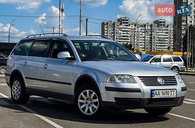 Універсал Volkswagen Passat 2005 в Києві