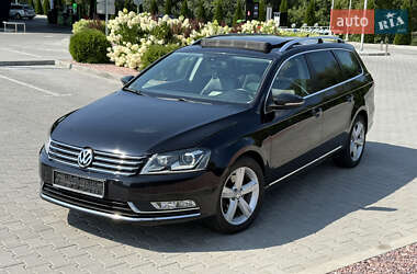 Універсал Volkswagen Passat 2014 в Хмельницькому