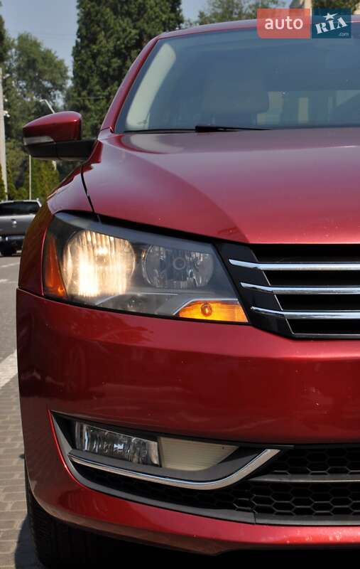 Седан Volkswagen Passat 2015 в Одессе