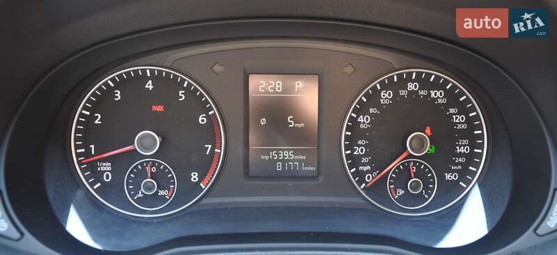 Седан Volkswagen Passat 2015 в Одессе