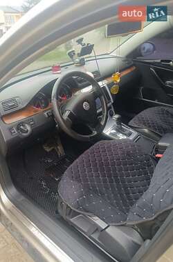 Седан Volkswagen Passat 2007 в  фото 6 Седан Volkswagen Passat 2007 в