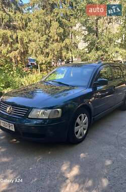 Універсал Volkswagen Passat 1998 в Окнах