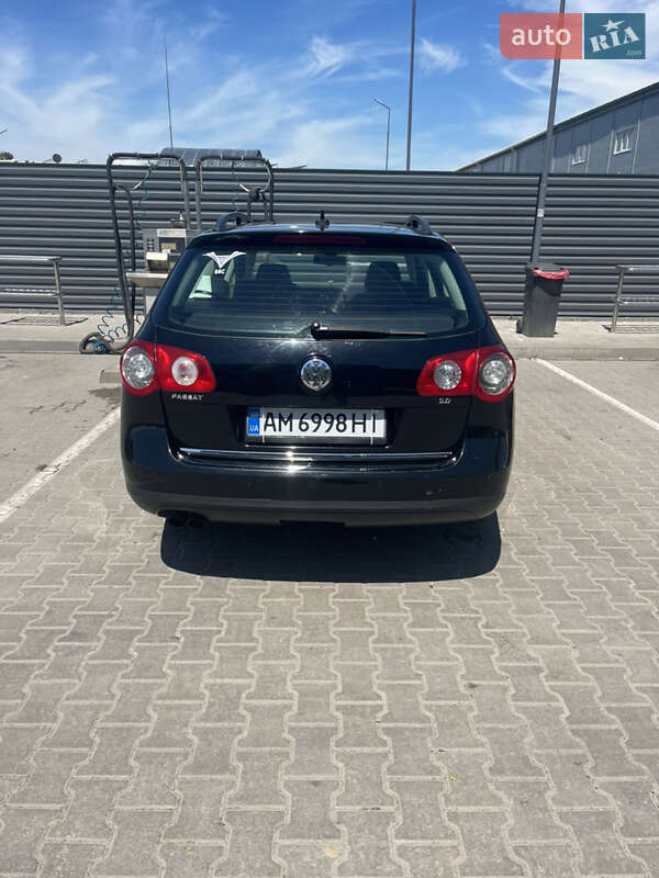Универсал Volkswagen Passat 2007 в Житомире