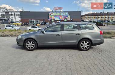 Універсал Volkswagen Passat 2008 в Києві