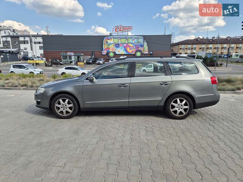 Volkswagen Passat 2008