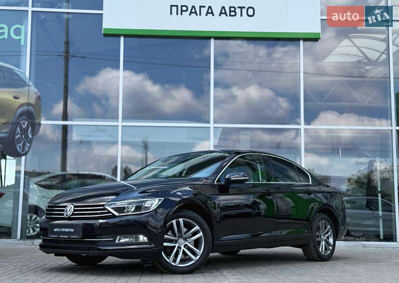 Volkswagen Passat 2019