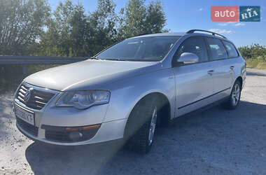 Універсал Volkswagen Passat 2007 в Городку