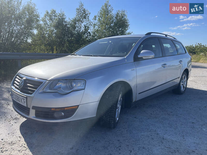 Volkswagen Passat 2007