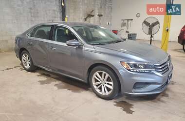 Volkswagen Passat 2020