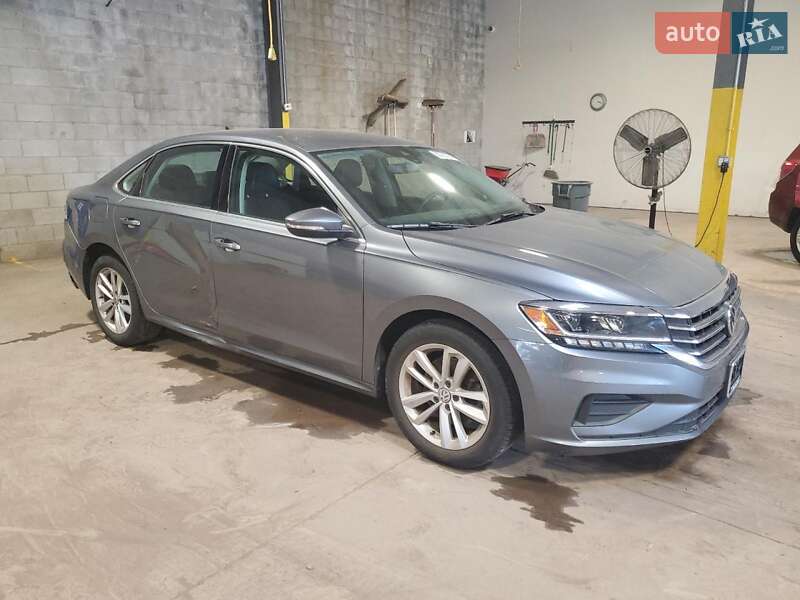 Volkswagen Passat 2020