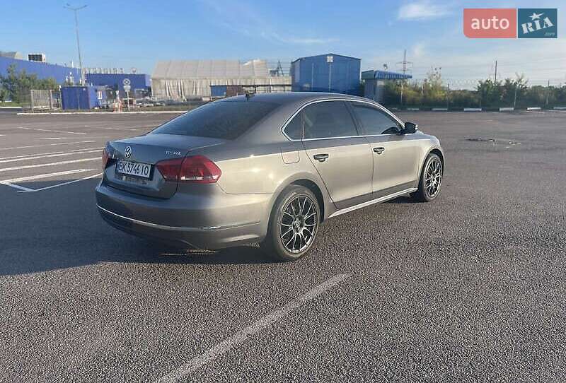 Седан Volkswagen Passat 2014 в Хмельницком фото 4 Седан Volkswagen Passat 2014 в Хмельницком