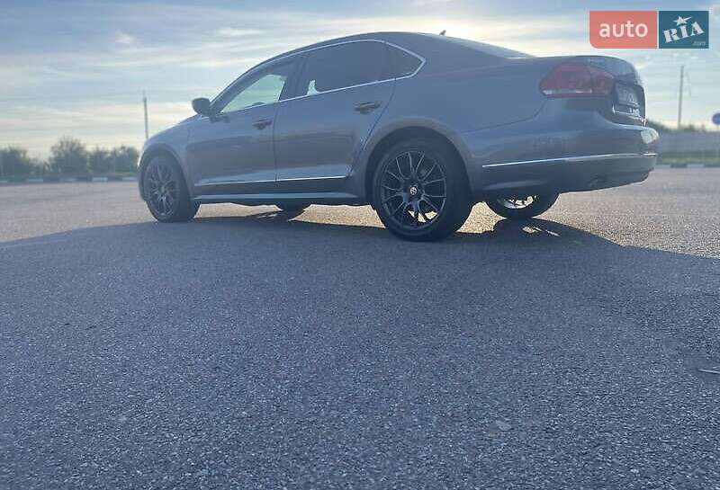 Седан Volkswagen Passat 2014 в Хмельницком фото 6 Седан Volkswagen Passat 2014 в Хмельницком
