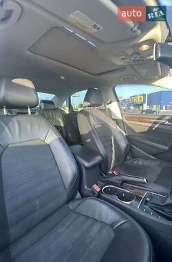 Седан Volkswagen Passat 2014 в Хмельницком