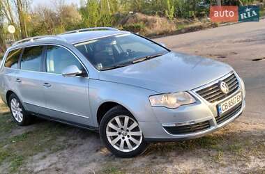 Універсал Volkswagen Passat 2007 в Чернігові