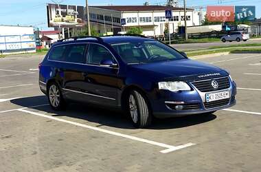 Універсал Volkswagen Passat 2007 в Білій Церкві
