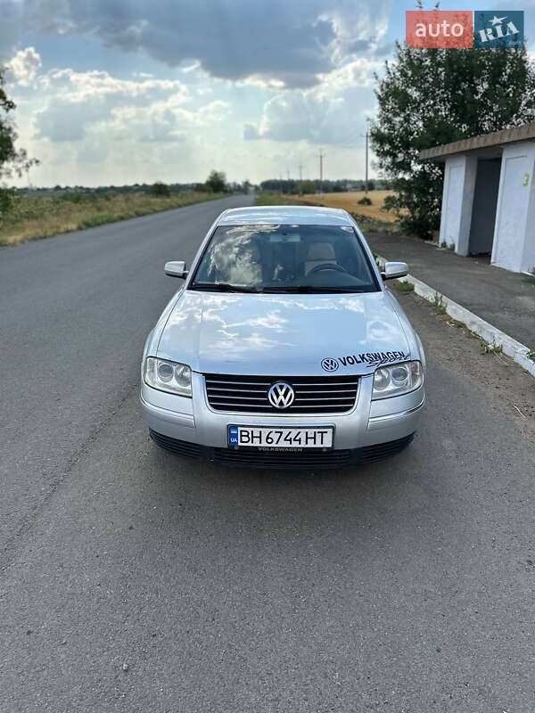 Volkswagen Passat 2003