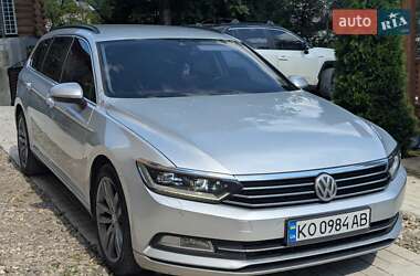 Універсал Volkswagen Passat 2015 в Хусті