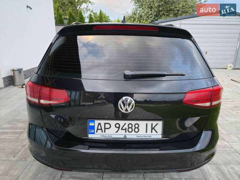 Универсал Volkswagen Passat 2015 в Львове фото 3 Универсал Volkswagen Passat 2015 в Львове
