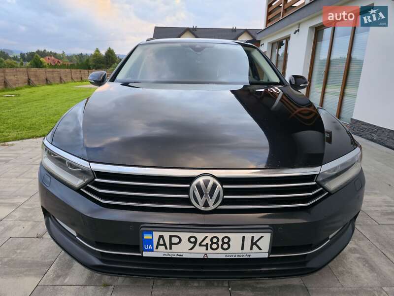 Универсал Volkswagen Passat 2015 в Львове фото 8 Универсал Volkswagen Passat 2015 в Львове