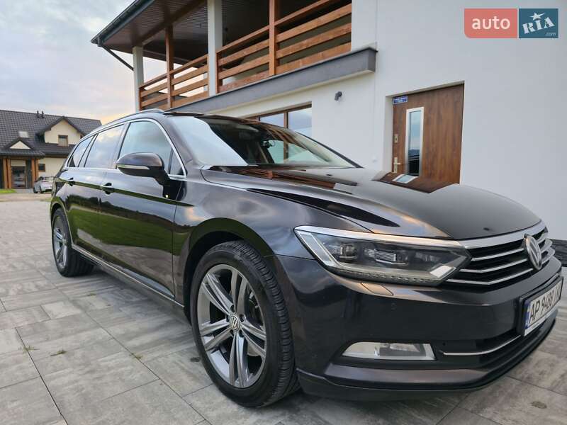 Volkswagen Passat 2015 Volkswagen Passat 2015