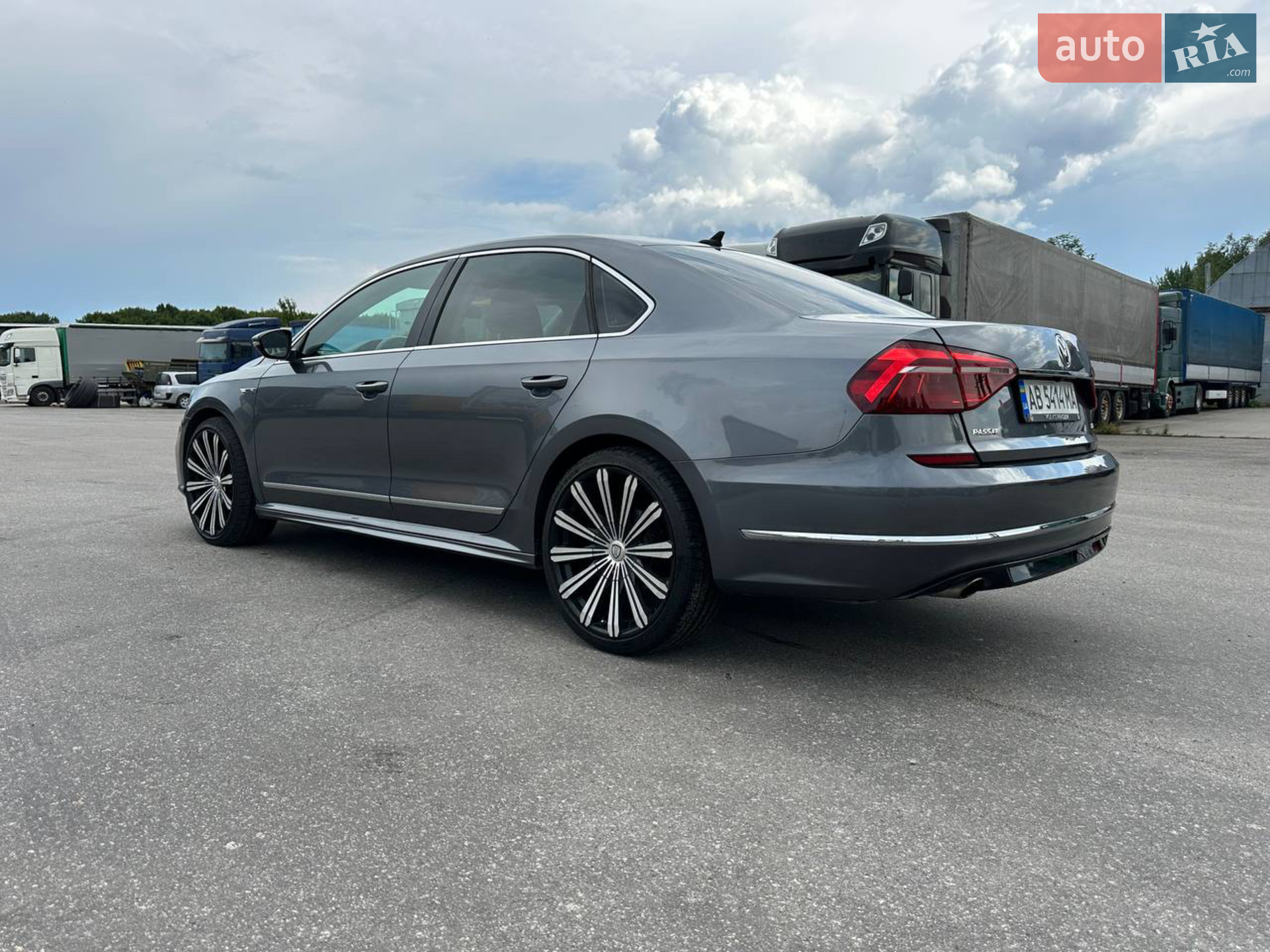 2017 Volkswagen Passat - мініатюра 11