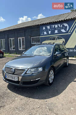Універсал Volkswagen Passat 2010 в Ніжині