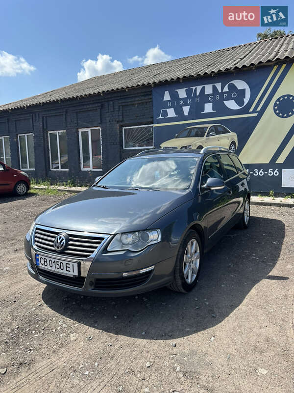 Volkswagen Passat 2010