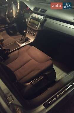 Универсал Volkswagen Passat 2007 в Кобеляках
