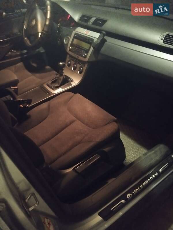 Volkswagen Passat 2007
