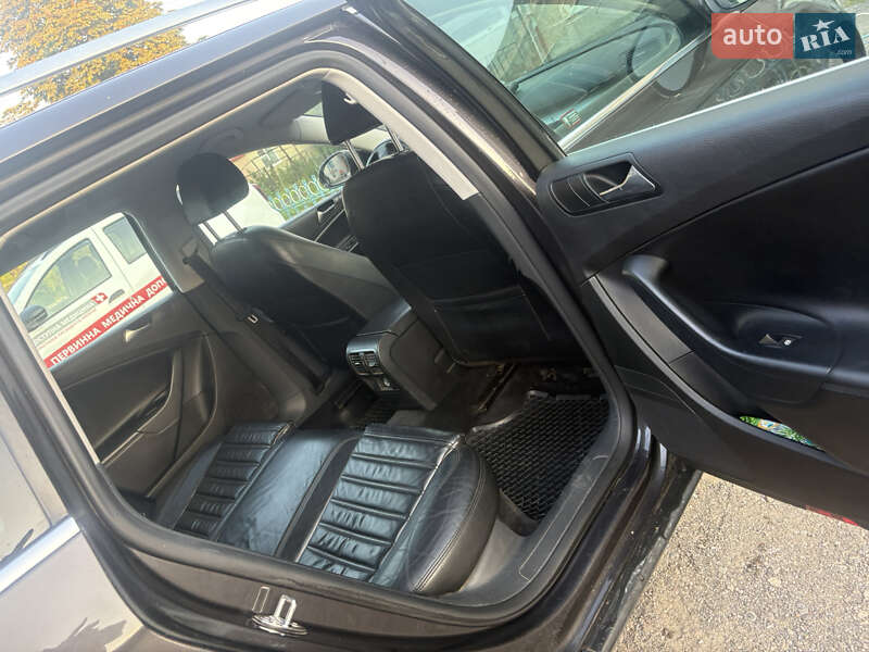 Универсал Volkswagen Passat 2009 в Зборове фото 7 Универсал Volkswagen Passat 2009 в Зборове