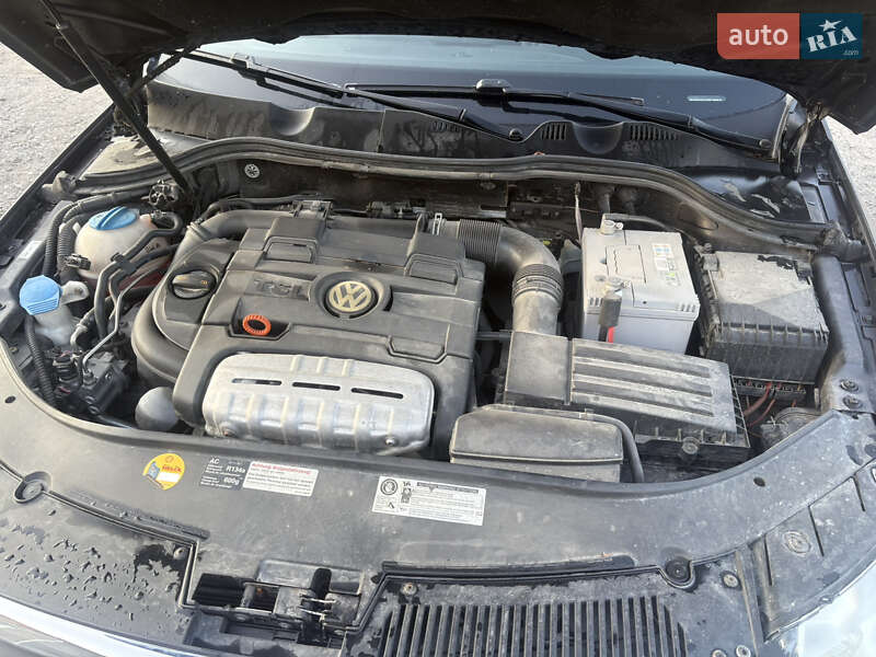 Универсал Volkswagen Passat 2009 в Зборове фото 12 Универсал Volkswagen Passat 2009 в Зборове