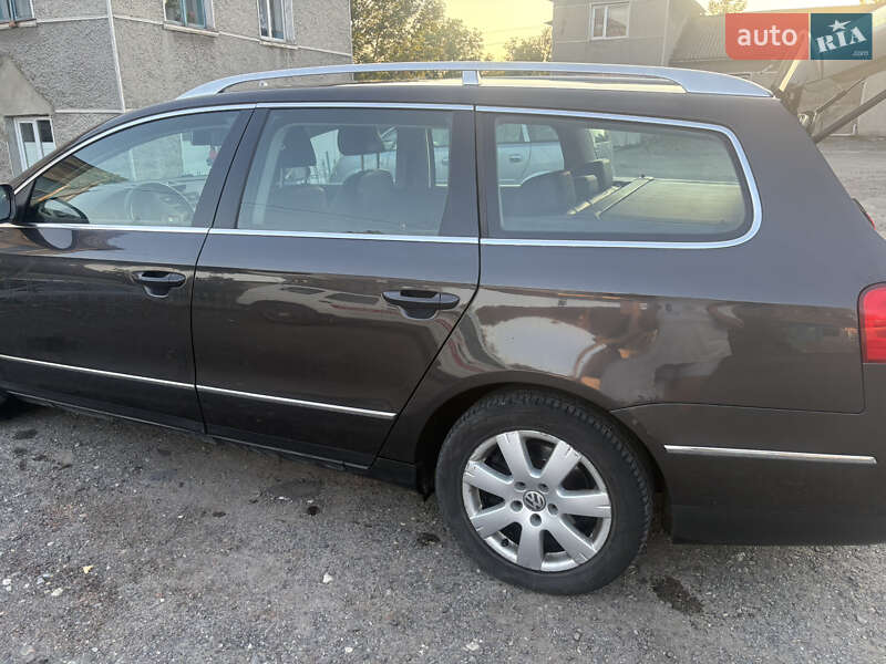 Универсал Volkswagen Passat 2009 в Зборове фото 17 Универсал Volkswagen Passat 2009 в Зборове