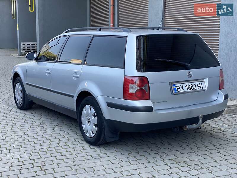 Універсал Volkswagen Passat 2004 в Хмельницькому