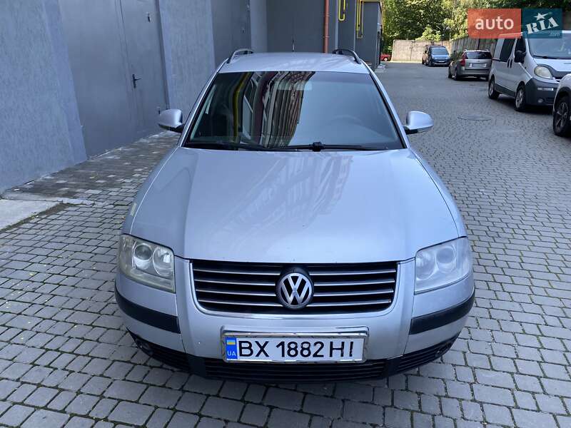 Універсал Volkswagen Passat 2004 в Хмельницькому